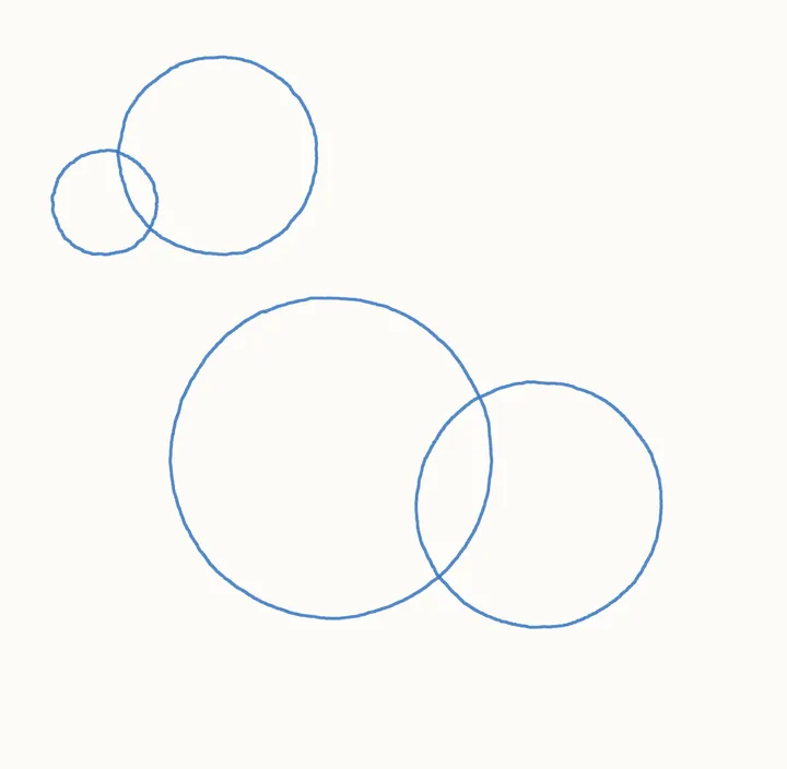How to draw a dog, step 1: head and body guides